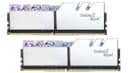 32GB G.Skill DDR4 Trident Z Royal Silver 3200Mhz PC4-25600 CL16 1.35V Dual Channel Kit (2x16GB) thumbnail 2