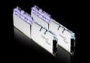 32GB G.Skill DDR4 Trident Z Royal Silver 3200Mhz PC4-25600 CL16 1.35V Dual Channel Kit (2x16GB) thumbnail 4