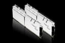 32GB G.Skill DDR4 Trident Z Royal Silver 3200Mhz PC4-25600 CL16 1.35V Dual Channel Kit (2x16GB) thumbnail 6