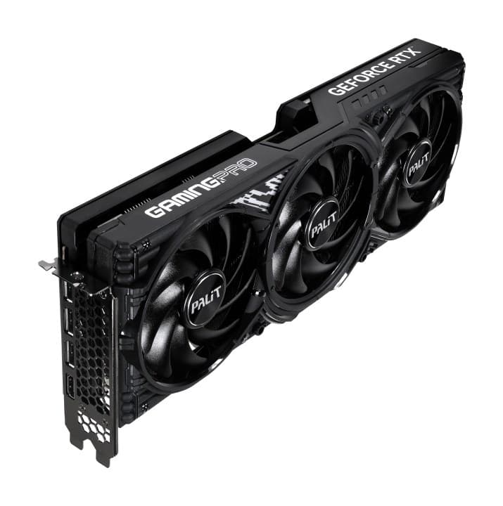 Palit GeForce RTX 5070 Ti GamingPro-S OC NVIDIA 16 GB GDDR7 - Image 2