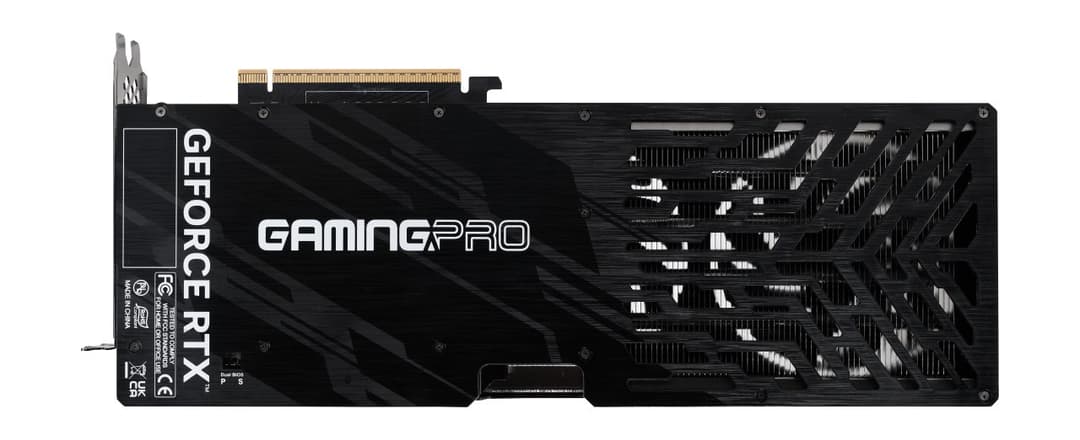 Palit GeForce RTX 5070 Ti GamingPro-S OC NVIDIA 16 GB GDDR7 - Image 3