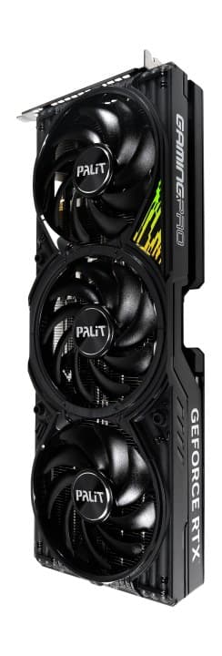 Palit GeForce RTX 5070 Ti GamingPro-S OC NVIDIA 16 GB GDDR7 - Image 5