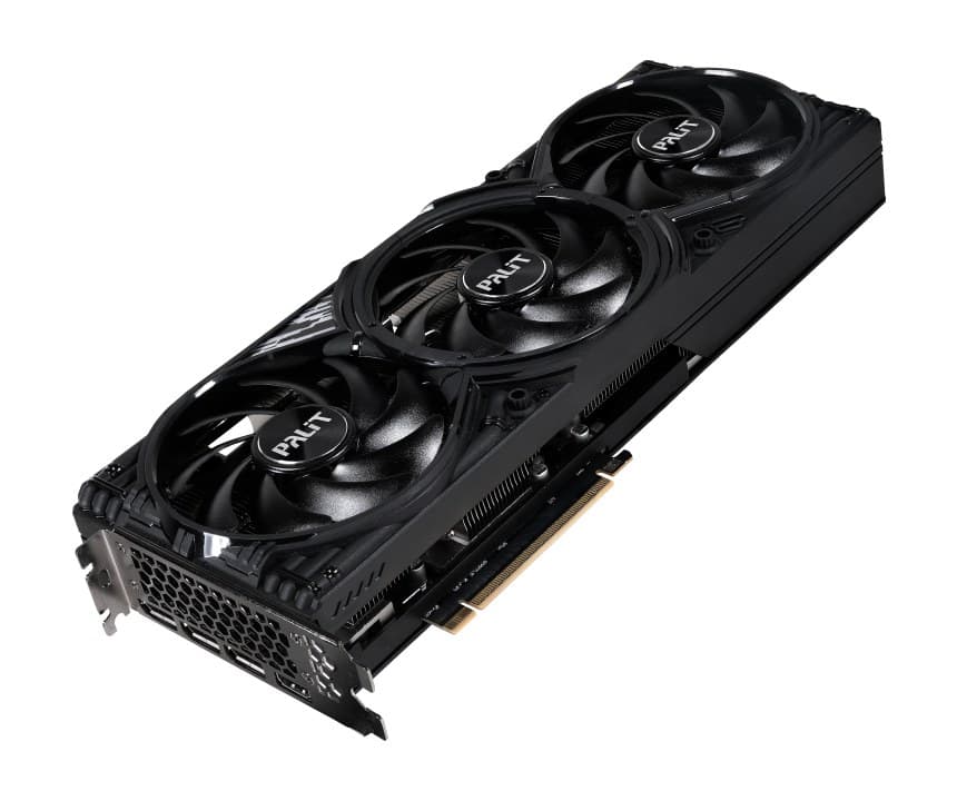 Palit GeForce RTX 5070 Ti GamingPro-S OC NVIDIA 16 GB GDDR7 - Image 6