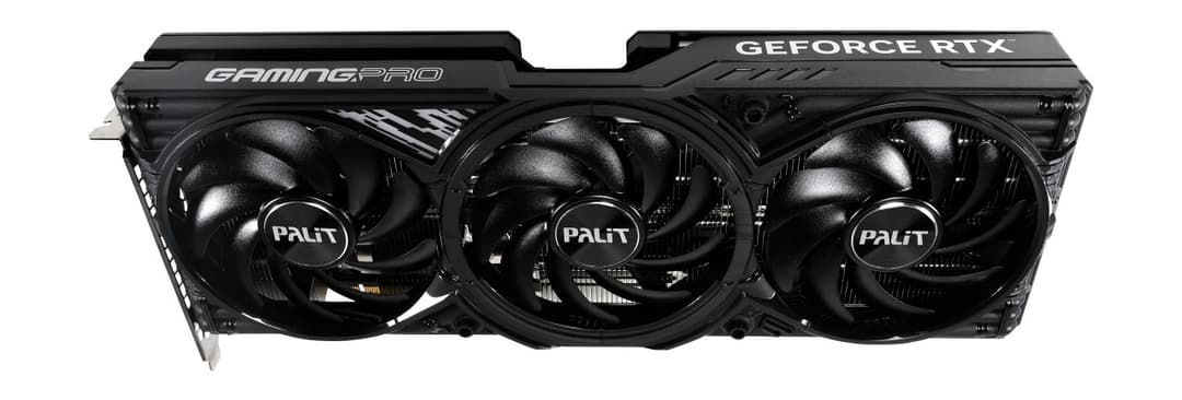 Palit GeForce RTX 5070 Ti GamingPro-S OC NVIDIA 16 GB GDDR7 - Image 7