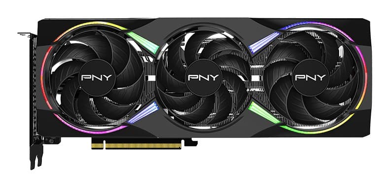 PNY GeForce RTX 5060 Ti EPIC-X RGB OC NVIDIA 8 GB GDDR7 - Image 1
