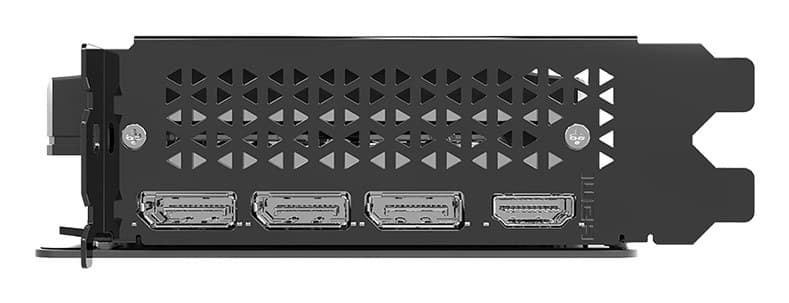 PNY GeForce RTX 5060 Ti EPIC-X RGB OC NVIDIA 8 GB GDDR7 - Image 7
