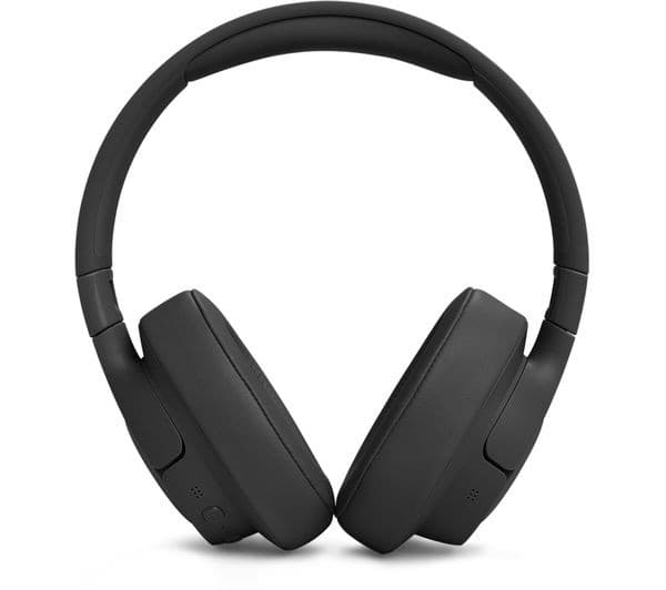 JBL Tune 770NC Wireless Bluetooth Noise-Cancelling Headphones - Black - Image 2