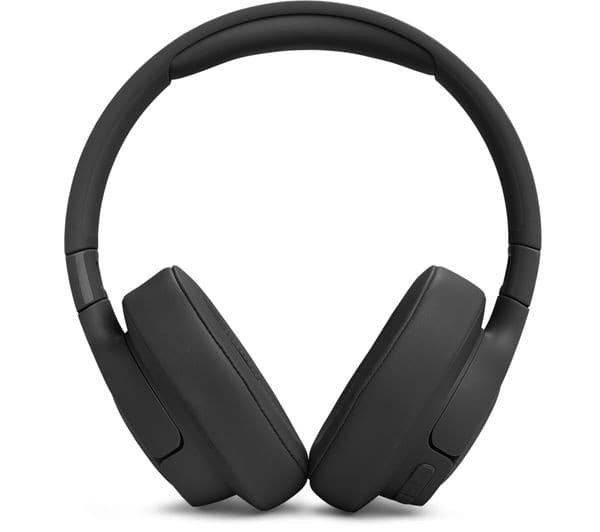 JBL Tune 770NC Wireless Bluetooth Noise-Cancelling Headphones - Black - Image 3