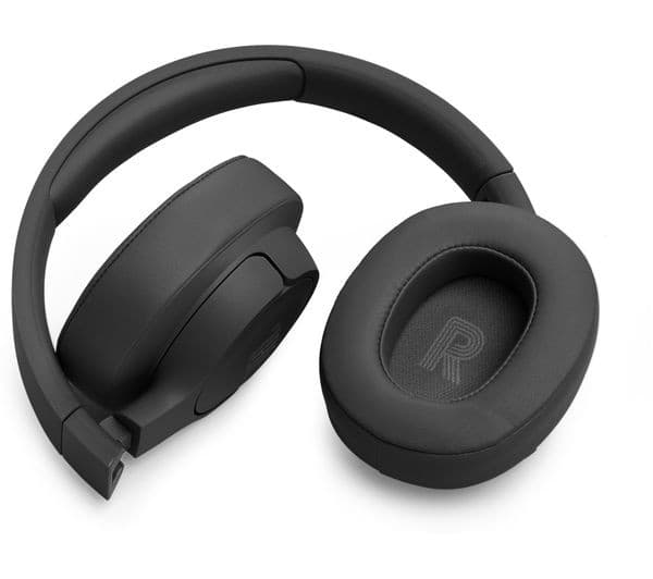 JBL Tune 770NC Wireless Bluetooth Noise-Cancelling Headphones - Black - Image 8