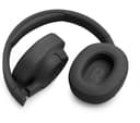 JBL Tune 770NC Wireless Bluetooth Noise-Cancelling Headphones - Black thumbnail 8