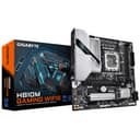 GIGABYTE H810M GAMING WIFI6 Motherboard - Intel Core Ultra (Series 2) CPUs, 4+1+2 Phases VRM, up to 6400MHz DDR5, 1xPCIe 4.0 M.2, 2.5GbE LAN, WIFI 6, USB 3.2 Gen 1 thumbnail 1
