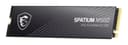 MSI Spatium M560 PCIE 5.0 NVME M.2 1TB PCI Express 5.0 3D NAND thumbnail 1