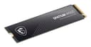 MSI Spatium M560 PCIE 5.0 NVME M.2 1TB PCI Express 5.0 3D NAND thumbnail 3