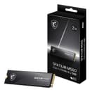 MSI Spatium M560 PCIE 5.0 NVME M.2 1TB PCI Express 5.0 3D NAND thumbnail 5