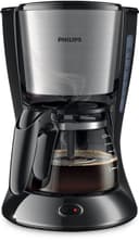 Philips Daily Collection HD7435/20 Coffee Maker - Silver thumbnail 1