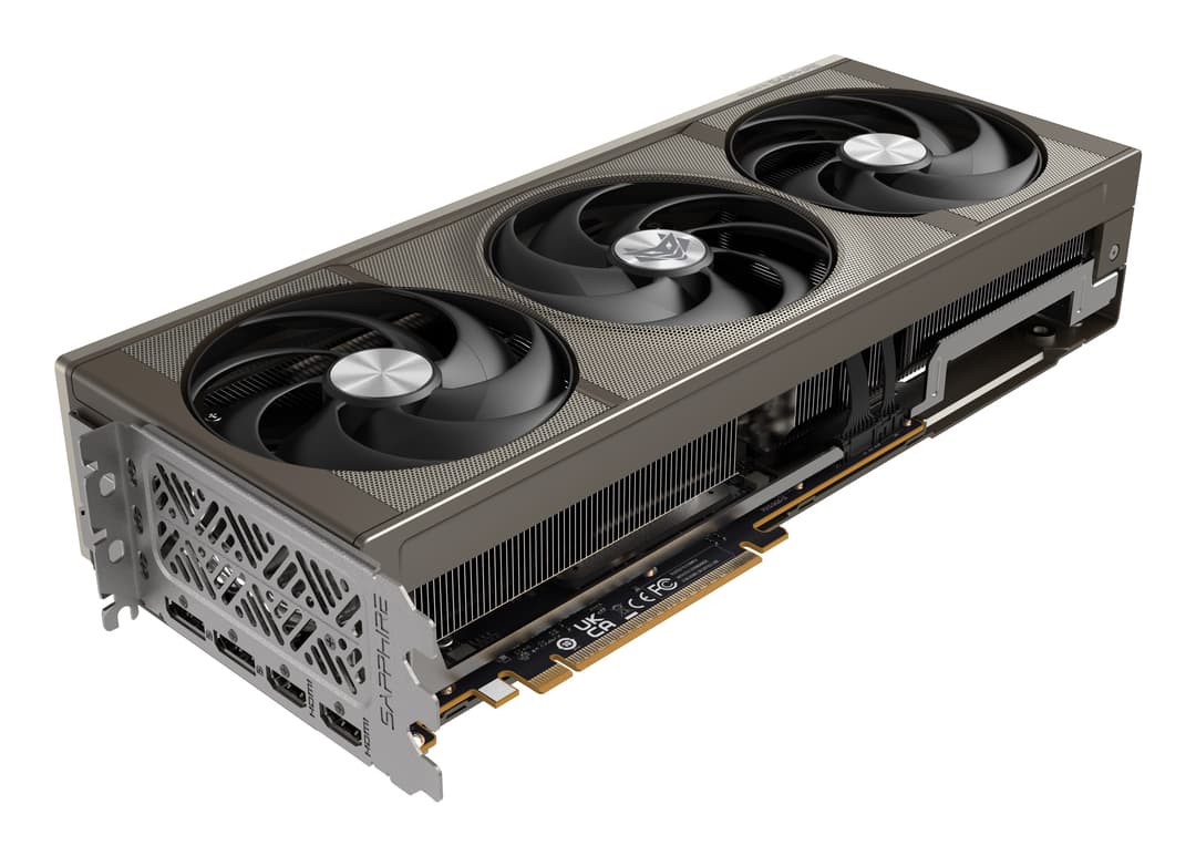 Sapphire NITRO+ Radeon RX 9070 XT AMD 16 GB GDDR6 - Image 2