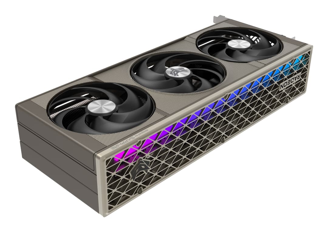 Sapphire NITRO+ Radeon RX 9070 XT AMD 16 GB GDDR6 - Image 3