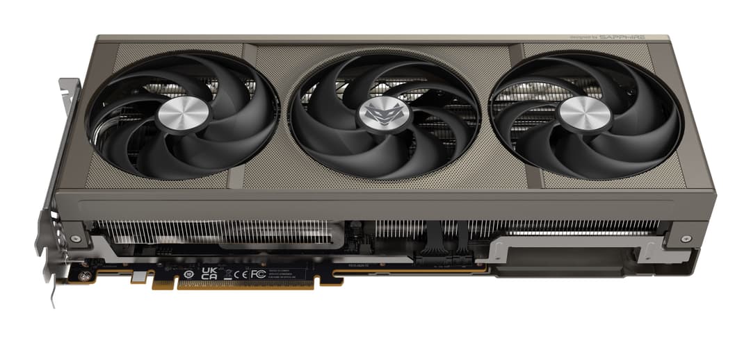 Sapphire NITRO+ Radeon RX 9070 XT AMD 16 GB GDDR6 - Image 4