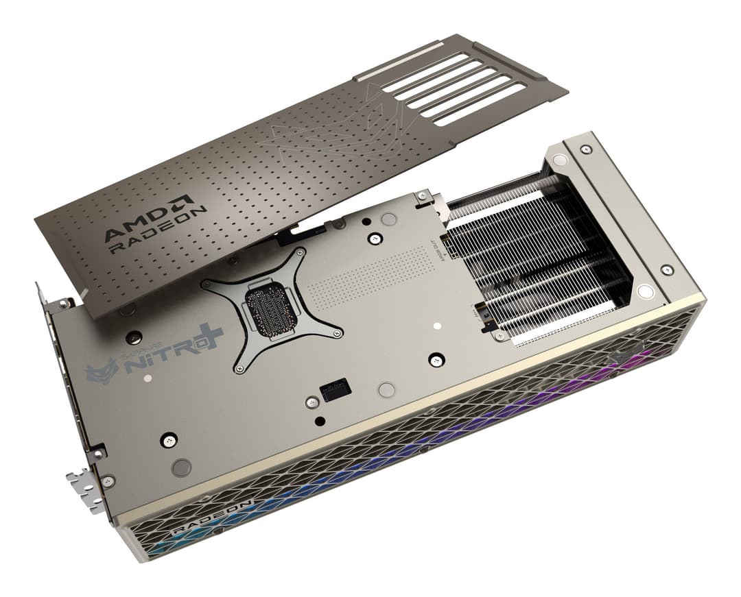 Sapphire NITRO+ Radeon RX 9070 XT AMD 16 GB GDDR6 - Image 5