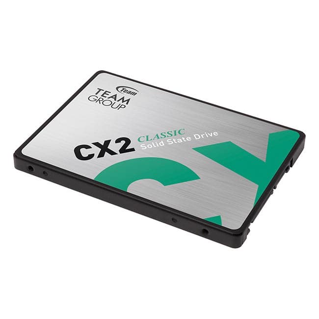 Team Group CX2 2.5" 512 GB Serial ATA III 3D NAND - Image 4