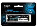 1TB Silicon Power P34A60 NVMe M.2 PCIe Gen3x4 2280 SSD Solid State Drive thumbnail 2