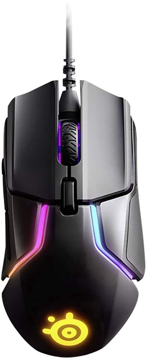 SteelSeries Rival 600 Gaming Mouse - 12,000 CPI TrueMove3Plus Dual Optical Sensor - Image 6