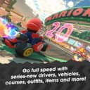 Nintendo Switch 2 Console Mario Kart World Bundle thumbnail 3