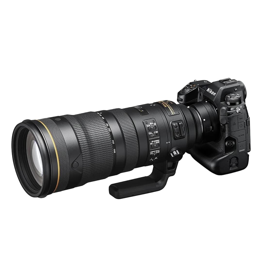 Nikon FTZ II 4306 Lens Adapter for Z Series Cameras - Image 5