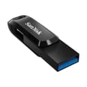 SanDisk Ultra Dual Drive USB flash drive 128 GB USB Type-A / USB Type-C 3.2 Gen 1 (3.1 Gen 1) Black, Silver thumbnail 4