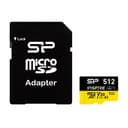 512GB Silicon Power Inspire microSDXC Card, A2, V30, UHS-1, Up to 170MB/s thumbnail 1