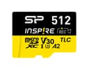 512GB Silicon Power Inspire microSDXC Card, A2, V30, UHS-1, Up to 170MB/s thumbnail 3