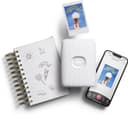 Instax Mini Link 2 Photo Printer Clay White thumbnail 5