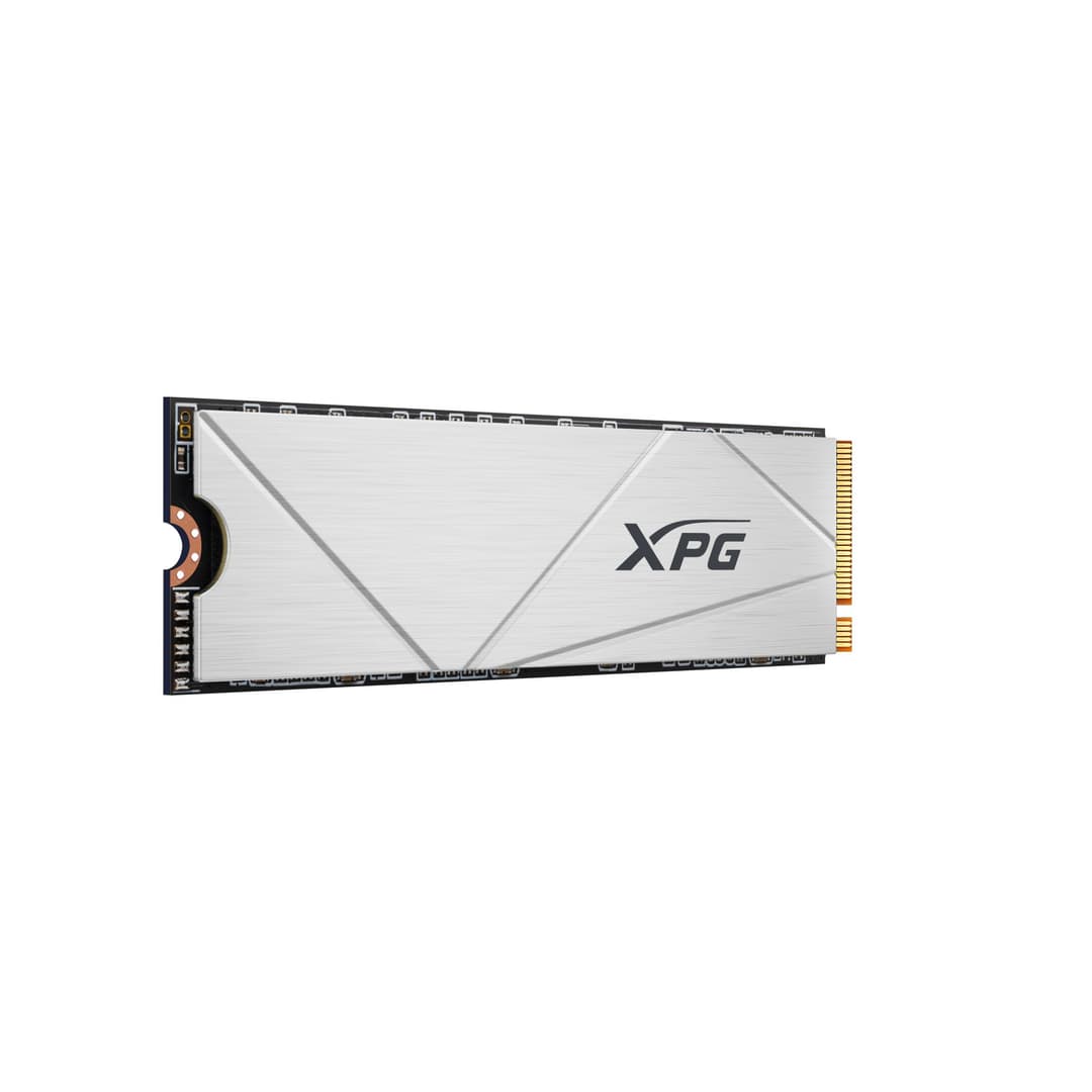 XPG GAMMIX S60 1 TB M.2 PCI Express 4.0 NVMe 3D NAND - Image 2