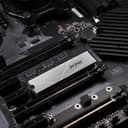 XPG GAMMIX S60 1 TB M.2 PCI Express 4.0 NVMe 3D NAND thumbnail 6