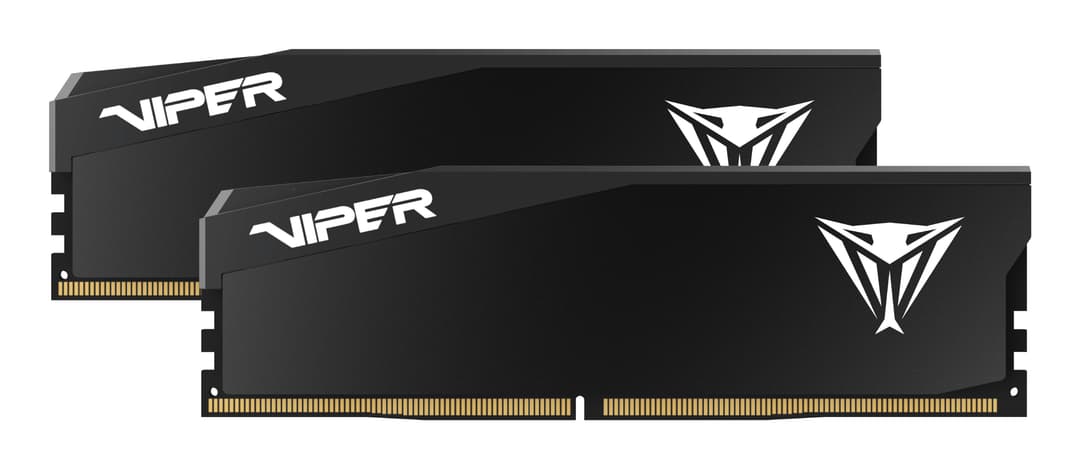 Patriot Memory Viper Elite 5 Ultra VEU532G6028K memory module 32 GB 2 x 16 GB DDR5 6000 MT/s 288-pin DIMM - Image 1