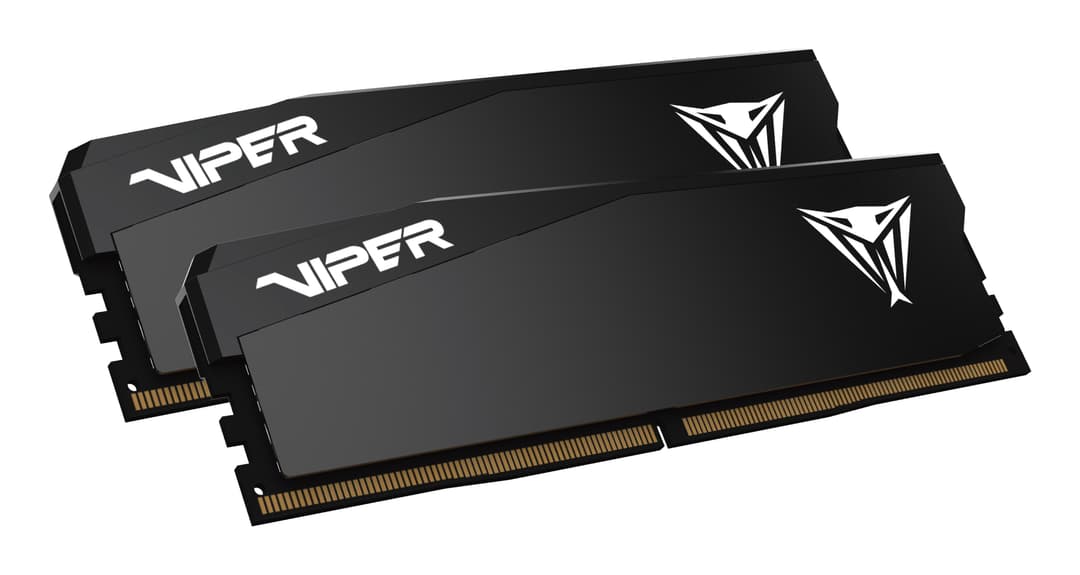 Patriot Memory Viper Elite 5 Ultra VEU532G6028K memory module 32 GB 2 x 16 GB DDR5 6000 MT/s 288-pin DIMM - Image 4