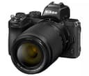 Nikon Z50 Mirrorless Camera Kit with Z DX 16-50mm and Z DX 50-250mm Lenses - Black thumbnail 4