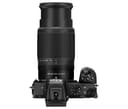 Nikon Z50 Mirrorless Camera Kit with Z DX 16-50mm and Z DX 50-250mm Lenses - Black thumbnail 6