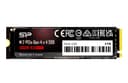 2TB Silicon Power UD90 SSD PCIe Gen 4x4 NVMe 1.4 M.2 2280 Solid State Disk thumbnail 1