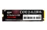 2TB Silicon Power UD90 SSD PCIe Gen 4x4 NVMe 1.4 M.2 2280 Solid State Disk
