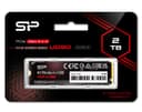 2TB Silicon Power UD90 SSD PCIe Gen 4x4 NVMe 1.4 M.2 2280 Solid State Disk thumbnail 2