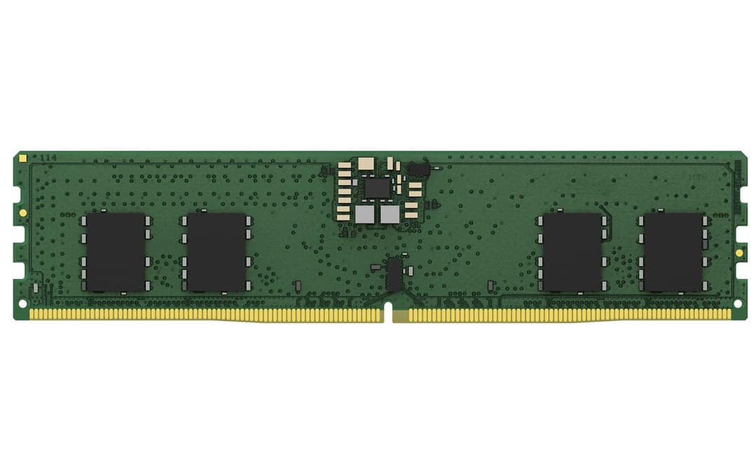 Kingston Technology ValueRAM memory module 8 GB 1 x 8 GB DDR5 6400 MT/s 288-pin DIMM - Image 1