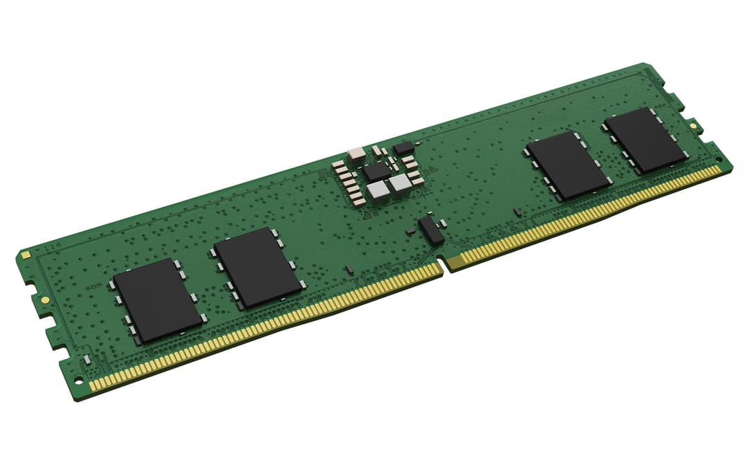Kingston Technology ValueRAM memory module 8 GB 1 x 8 GB DDR5 6400 MT/s 288-pin DIMM - Image 3