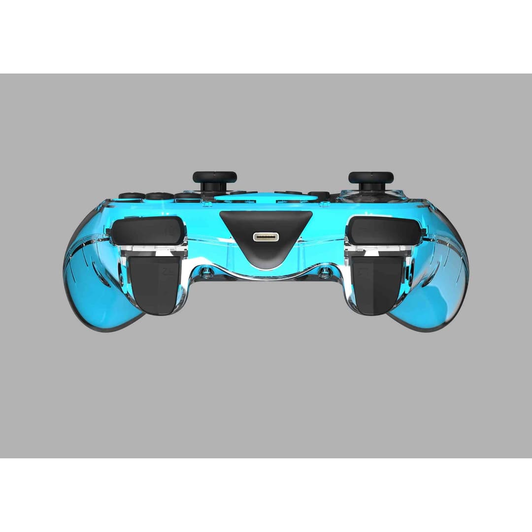 Astralite Blue Wireless Bluetooth Controller with Asterix & Obelix Slap Them All! for Nintendo Switch - Image 5
