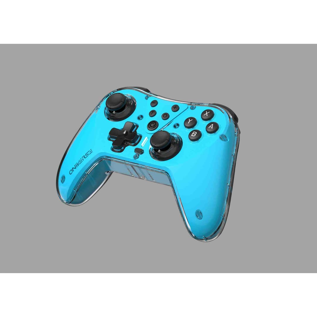 Astralite Blue Wireless Bluetooth Controller with Asterix & Obelix Slap Them All! for Nintendo Switch - Image 6
