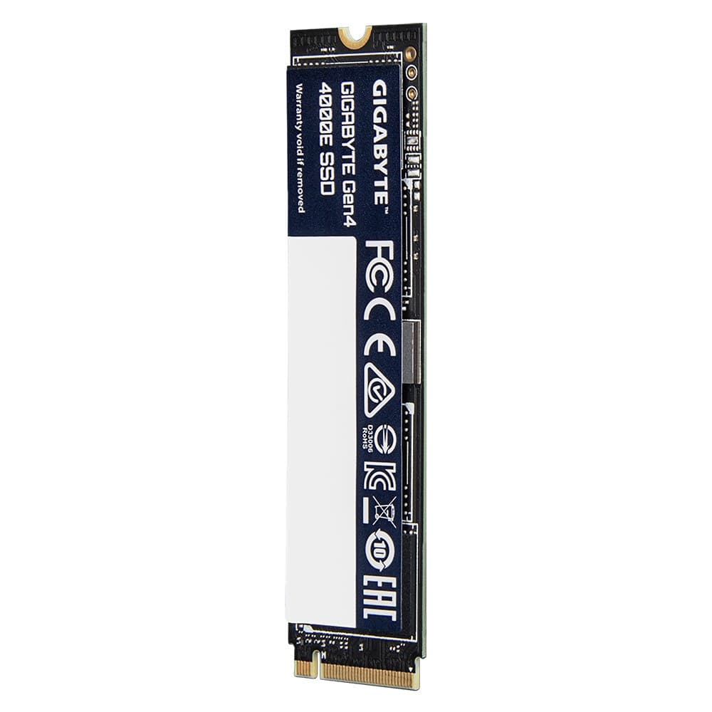 GIGABYTE Gen4 4000E 1 TB M.2 PCI Express 4.0 NVMe 3D NAND - Image 4