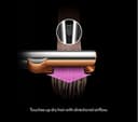 Dyson Airstrait Hair Straightener Amber Silk & Pink Champagne thumbnail 4