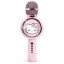 Hello Kitty Karaoke Microphone and Wireless Speaker with LED Lights thumbnail 2