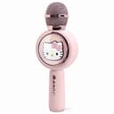 Hello Kitty Karaoke Microphone and Wireless Speaker with LED Lights thumbnail 3