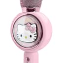 Hello Kitty Karaoke Microphone and Wireless Speaker with LED Lights thumbnail 6